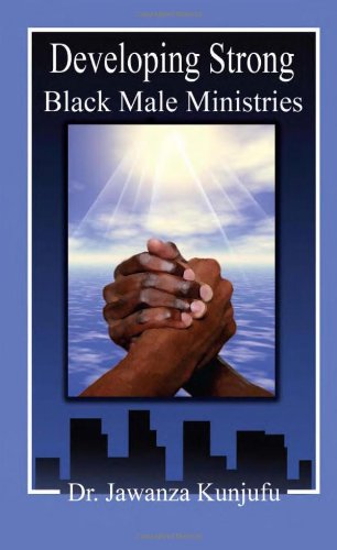 Stock image for Developing Strong Black Male Ministries for sale by Your Online Bookstore