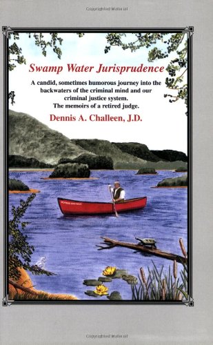 Stock image for Swamp Water Jurisprudence for sale by HPB Inc.