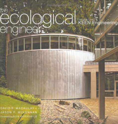 Imagen de archivo de The Ecological Engineer, Vol. 1: KEEN Engineering a la venta por Goodwill Books