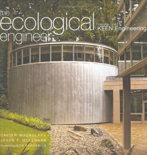 Stock image for The Ecological Engineer, Vol. 1: KEEN Engineering for sale by Goodwill Books