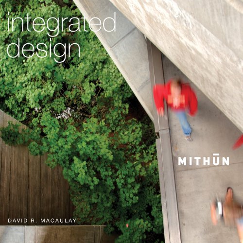 Stock image for Integrated Design - MITHUN for sale by SecondSale
