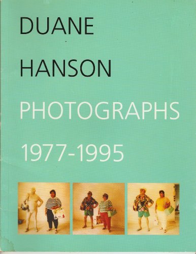 9780974903507: Photographs 1977-1995