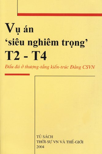 Stock image for Vu An Sieu Nghiem Trong T2-T4 for sale by ThriftBooks-Dallas