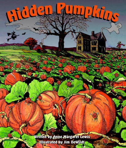 Beispielbild fr Hidden Pumpkins zum Verkauf von Better World Books