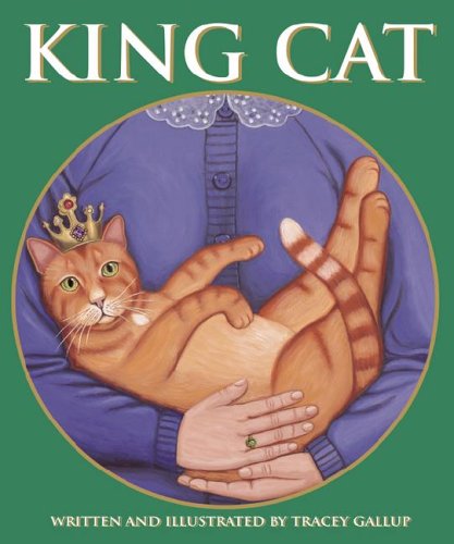 Beispielbild fr King Cat zum Verkauf von Wonder Book