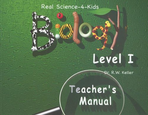 Beispielbild fr Biology Level I Teacher's Manual zum Verkauf von Better World Books