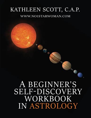 Stock image for A Beginner's Self-Discovery Workbook in Astrology for sale by ThriftBooks-Atlanta