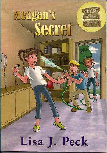 Beispielbild fr Meagan's Secret zum Verkauf von Wonder Book