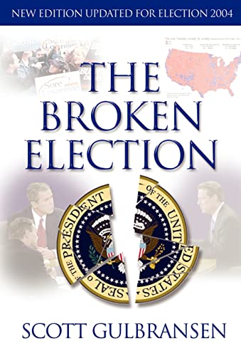Stock image for The Broken Election for sale by THE SAINT BOOKSTORE