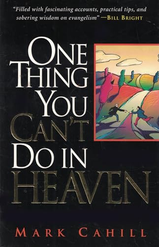 Beispielbild fr One Thing You Can't Do In Heaven zum Verkauf von Better World Books