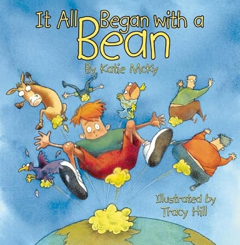 Imagen de archivo de It All Began with a Bean a la venta por Better World Books