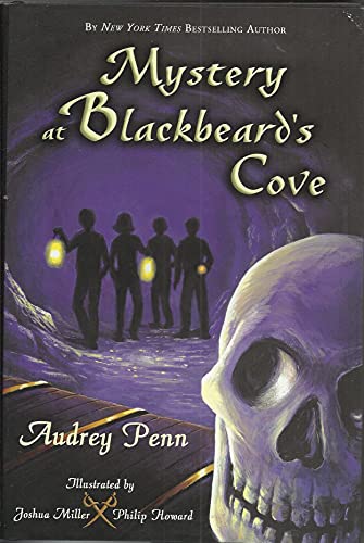 Imagen de archivo de Mystery at Blackbeard's Cove a la venta por Wonder Book