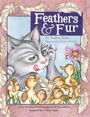 Feathers and Fur (9780974930381) by Penn, Audrey