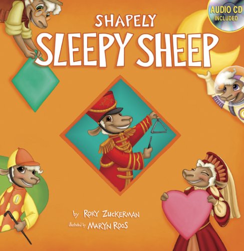 9780974930527: Shapely Sleepy Sheep (SLEEPY SHEEP SERIES)