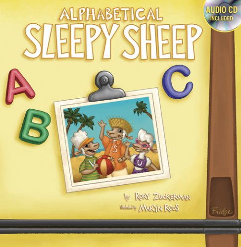 9780974930534: Alphabetical Sleepy Sheep
