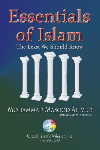 Beispielbild fr Essentials of Islam: The Least We Should Know zum Verkauf von ThriftBooks-Atlanta