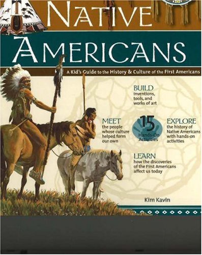 Beispielbild fr Tools of Native Americans : A Kid's Guide to the History and Culture of the First Americans zum Verkauf von Better World Books