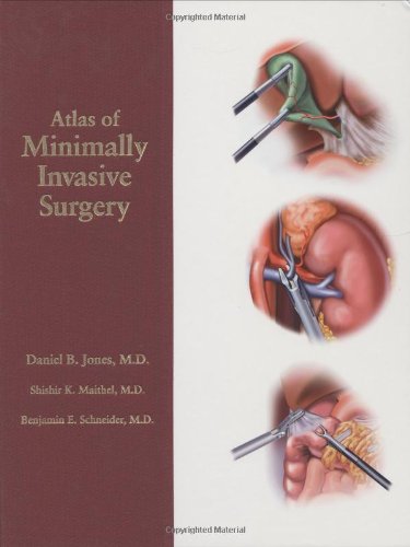 9780974935874: Atlas of Minimally Invasive Surgery