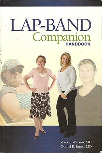 Stock image for LAP-BAND Companion for sale by HPB Inc.
