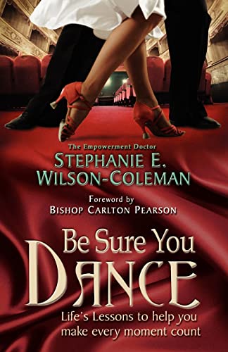 Stock image for Be Sure You Dance for sale by SecondSale
