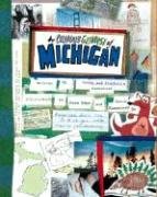 Beispielbild fr A Curious Glimpse of Michigan zum Verkauf von medimops