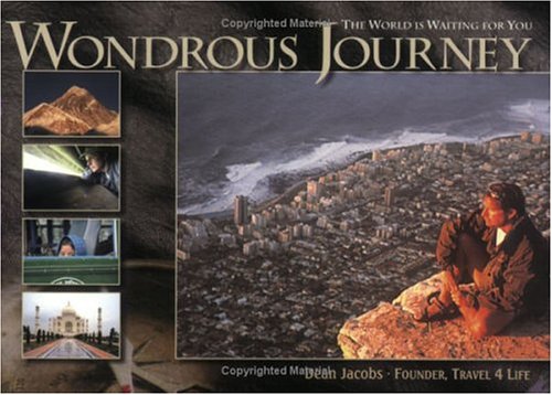 Stock image for Wondrous Journey: The World is Waiting for You for sale by SecondSale