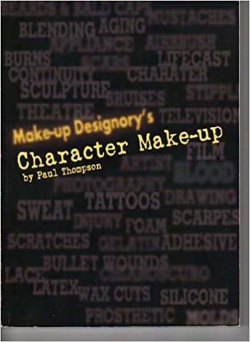 Beispielbild fr Character Make-up zum Verkauf von WorldofBooks