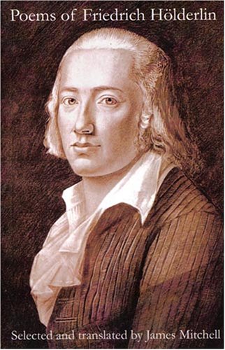 9780974950297: Poems of Friedrich Holderlin