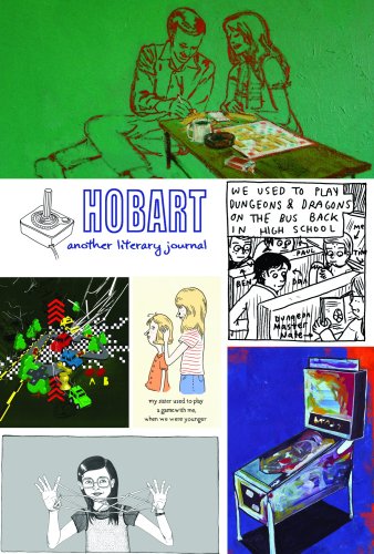 Stock image for Hobart 9: The Games Issue for sale by HPB-Emerald