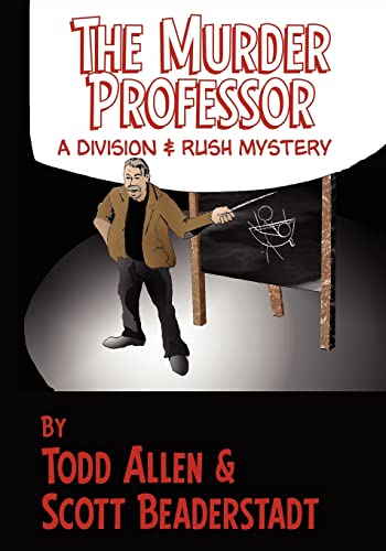 Imagen de archivo de The Murder Professor a la venta por Open Books