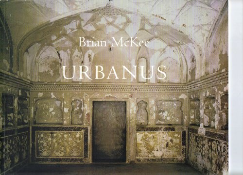 Stock image for Brian McKee: Urbanus for sale by S.C. Sumner