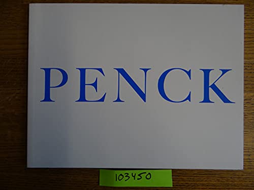 Beispielbild fr A.R. Penck zum Verkauf von Half Price Books Inc.