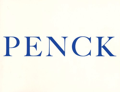 Stock image for A.R. Penck for sale by Half Price Books Inc.