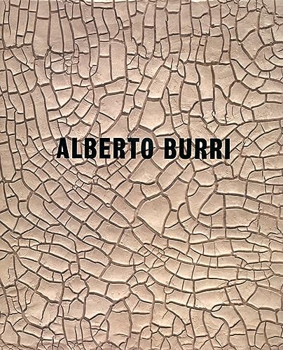 9780974960784: Alberto Burri (MITCHELL-INNES)