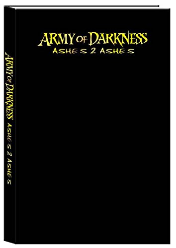 Army Of Darkness: Ashes 2 Ashes Collection (9780974963884) by Hartnell, Andy