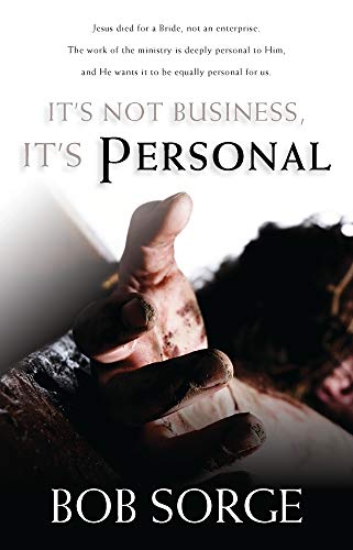 Beispielbild fr It's Not Business, It's Personal zum Verkauf von SecondSale