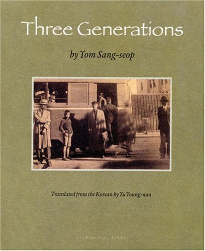 Imagen de archivo de Three Generations a la venta por SecondSale