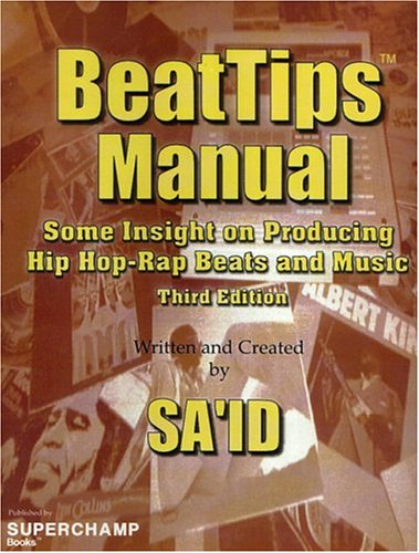 9780974970431: BeatTips Manual