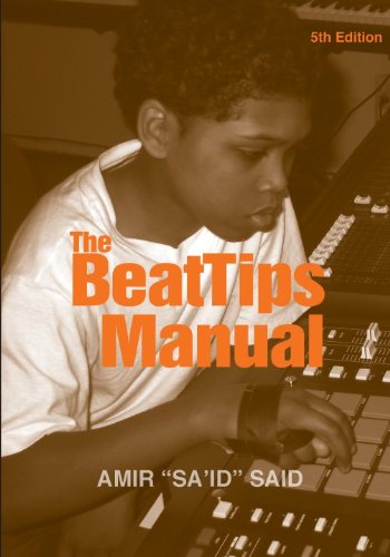 9780974970455: The BeatTips Manual: Beatmaking, the Hip Hop/Rap Music Tradition, and the Common Composer