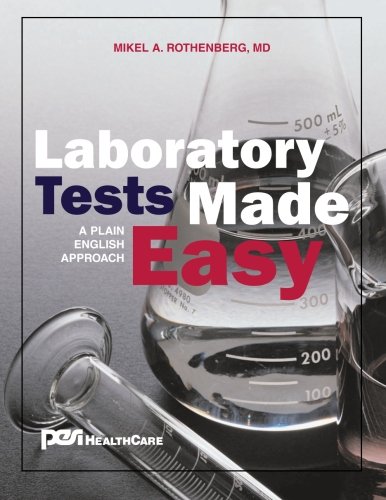Stock image for Laboratory Tests Made Easy for sale by Idaho Youth Ranch Books