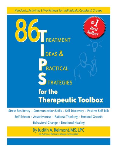 9780974971193: 86 Tips for the Therapeutic Toolbox: Treatment Ideas & Practical Strategies