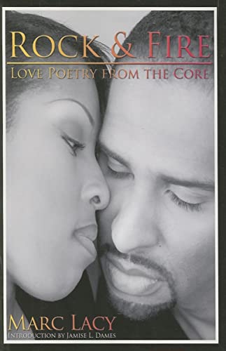 Imagen de archivo de Rock and Fire - Love Poetry from the Core a la venta por Ebooksweb