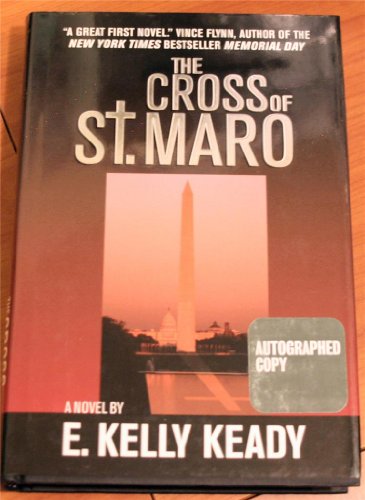 Imagen de archivo de Cross Of St. Maro a la venta por Dunaway Books