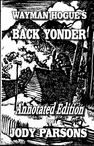 Stock image for Back Yonder for sale by SecondSale