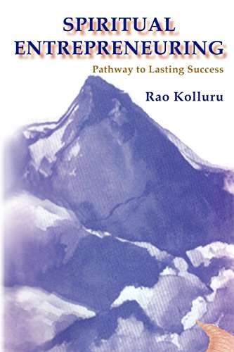 Stock image for Spiritual Entrepreneuring -- Pathway to Lasting Success [Paperback] [Jan 01, . for sale by Book Trader Cafe, LLC