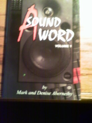 Stock image for A Sound Word: Volume One for sale by Books From California