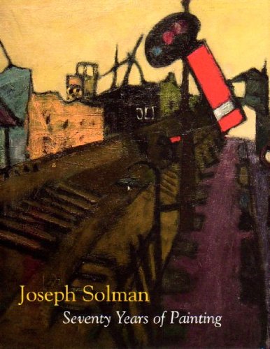 Stock image for Joseph Solman Seventy Years of Painting for sale by GF Books, Inc.