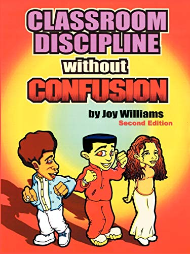 Beispielbild fr Classroom Discipline Without Confusion zum Verkauf von HPB-Diamond