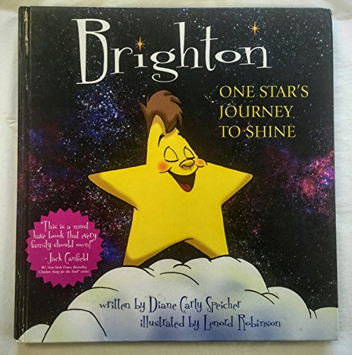 Stock image for Brighton: One Star's Journey to Shine for sale by -OnTimeBooks-
