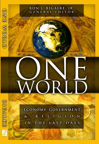 Beispielbild fr One World zum Verkauf von Better World Books